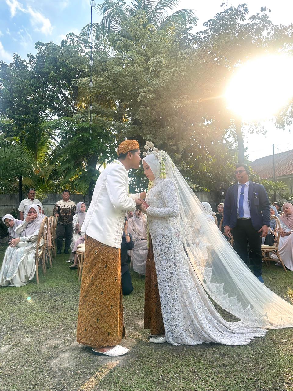 Happy Wedding Bang Didim