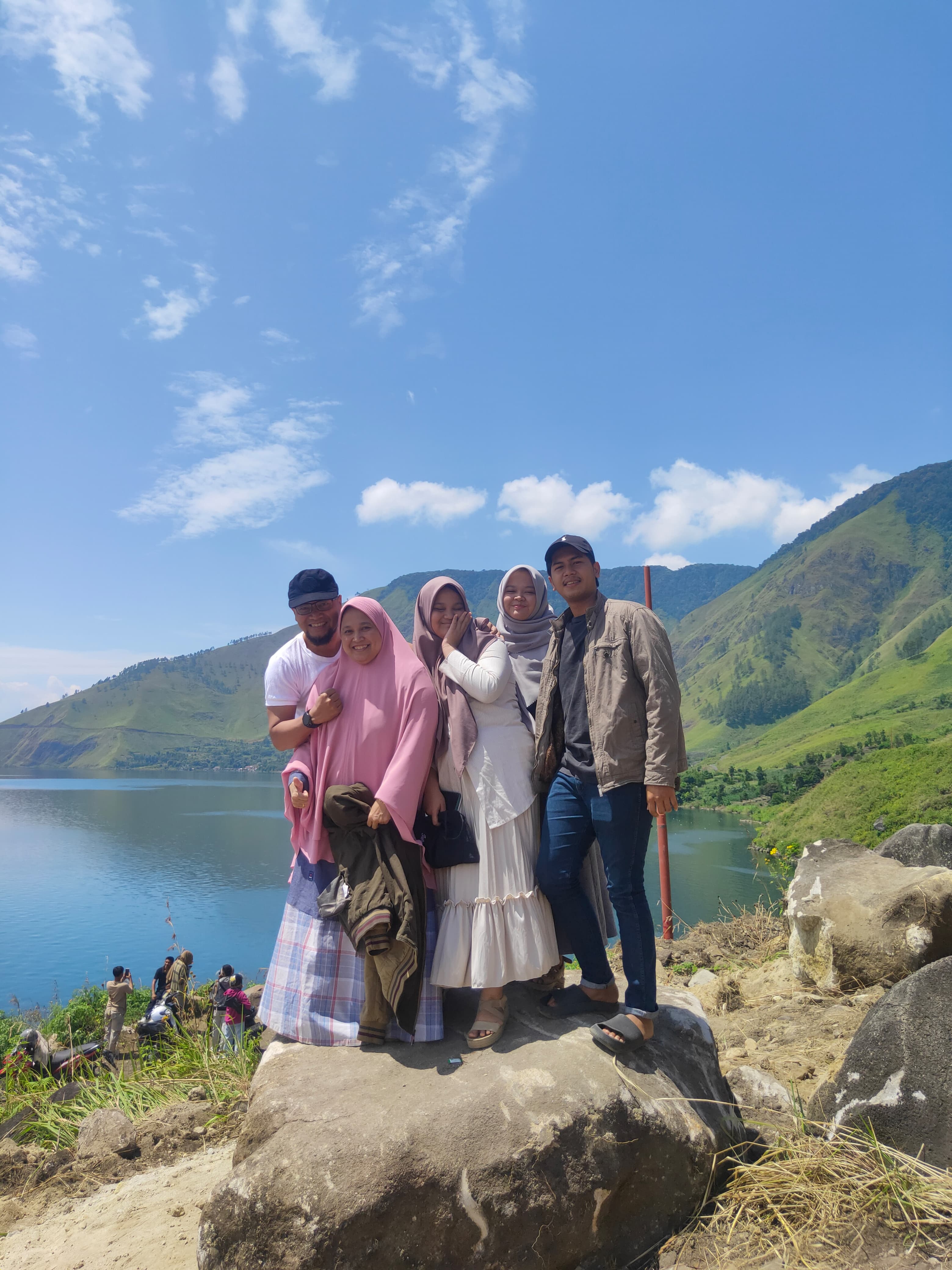 Toba Lake