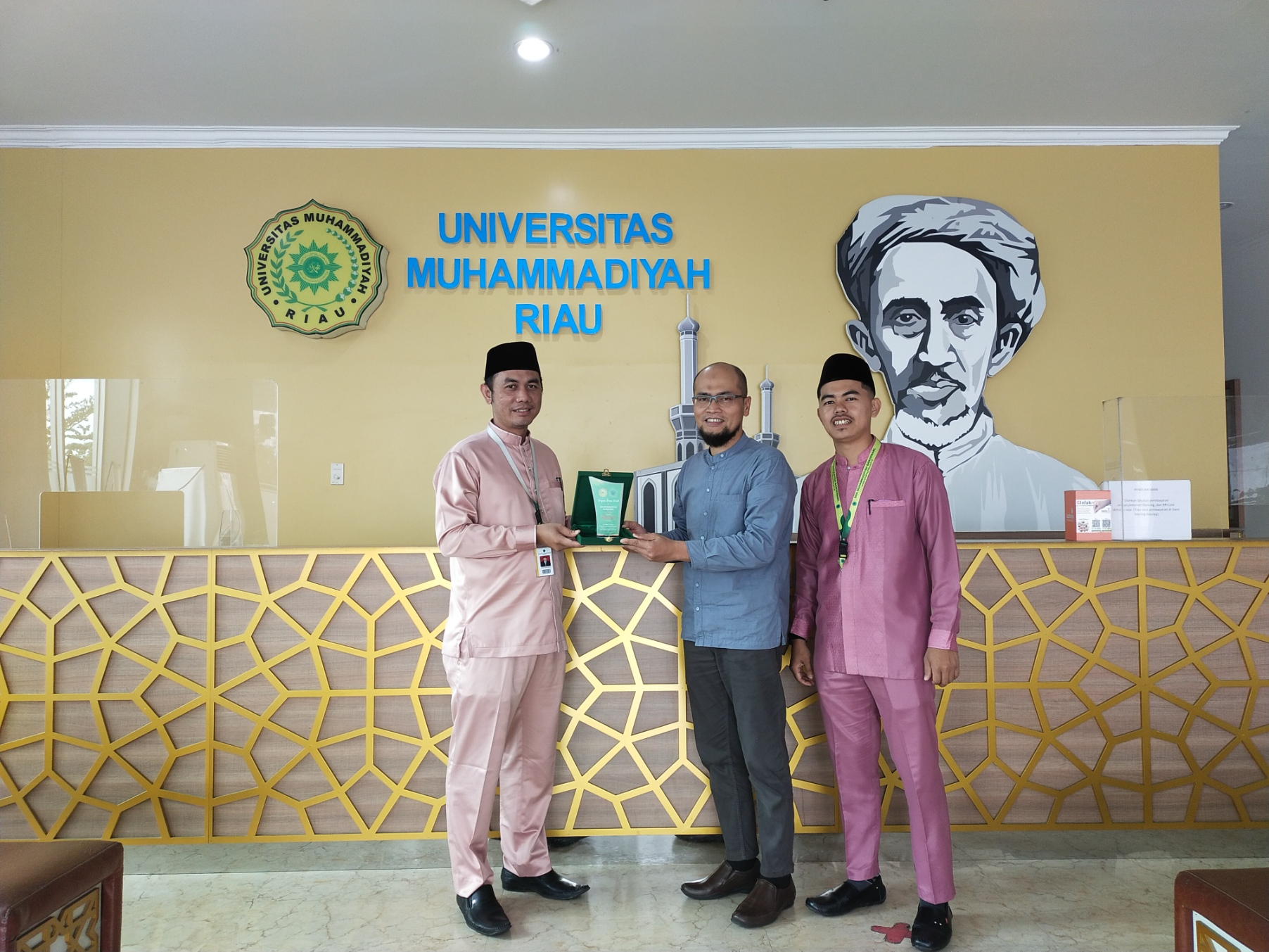 SMA Muhammadiyah Bangkinang