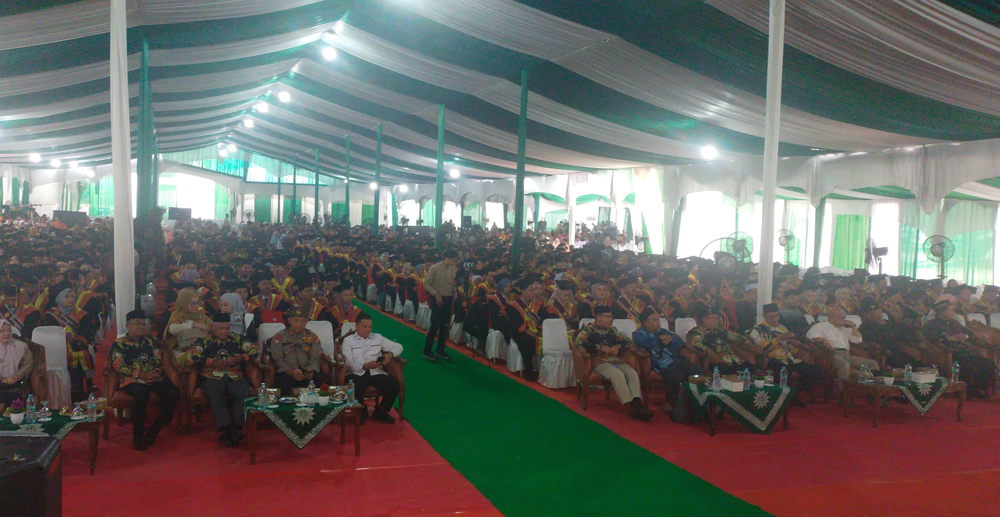 Selamat Wisuda Pejuang Masa Depan