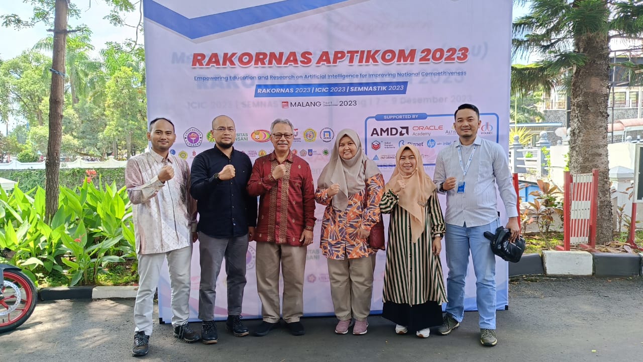 Rakornas APTIKOM2023