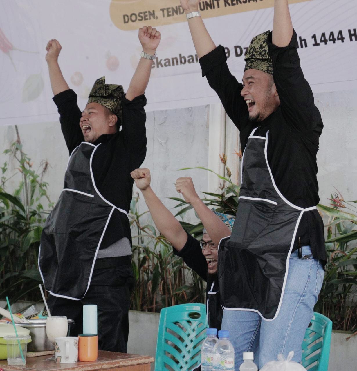 Juara 1 Lomba Memasak